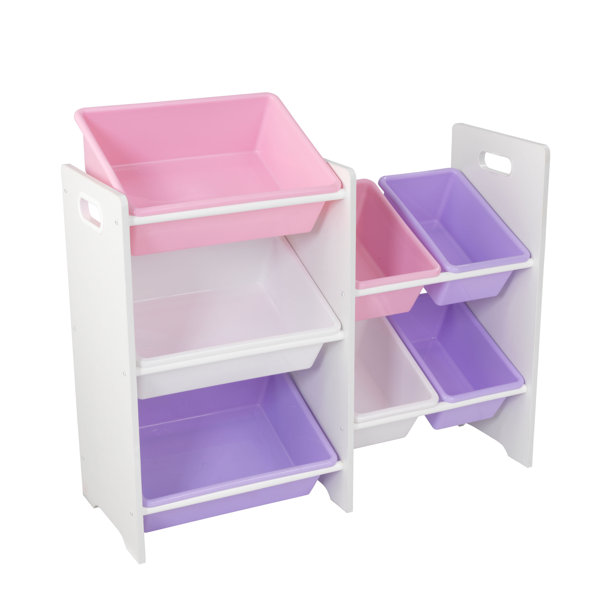 KidKraft Toy Organizer with Bins & Reviews Wayfair
